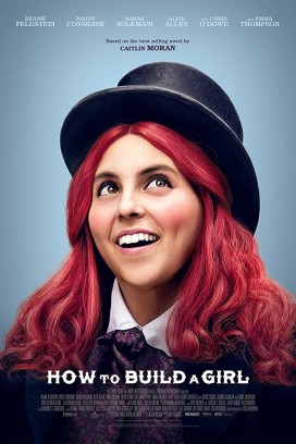 فيلم How to Build a Girl 2019 مترجم اون لاين