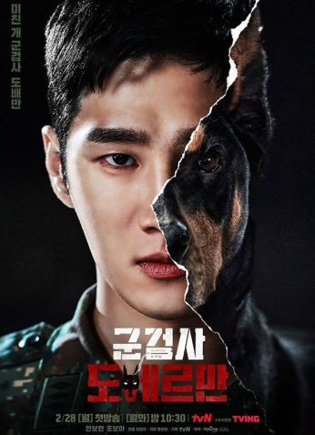 مسلسل Military Prosecutor Doberman / المدعي العسكري دوبيرمان مترجم