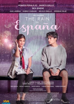 مسلسل  المطر في اسبانيا / The Rain In Espana مترجم